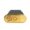 Dunhill Unique Black Lacquer With Gold Lighter -cigar lighter store dunhill unique black lacquer 54