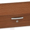 Dunhill Whitespot Makore -50 Cigar Humidor -cigar lighter store dunhill whitespot makore 50 cigar humidor 39