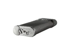 IM Corona Flambeau Silver Plated Flint Lighter -cigar lighter store im corona flambeau silver plated flint lighter 53