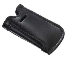 S.T. Dupont MaxiJet Lighter Black Leather Pouch 6 S.T. Dupont MaxiJet Lighter Black Leather Pouch -cigar lighter store maxijet lighter black leather pouch 128