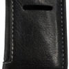 S.T. Dupont MaxiJet Lighter Black Leather Pouch -cigar lighter store maxijet lighter black leather pouch 130