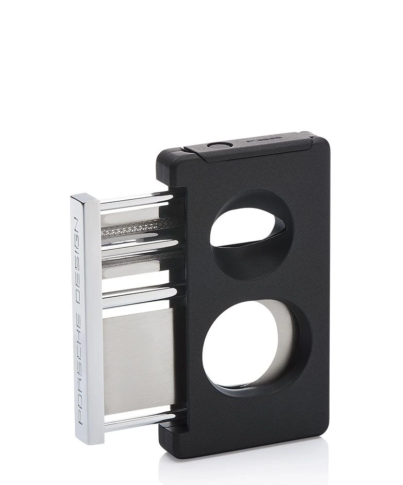 Porsche Design Picadilly Cigar Cutter - Matte Black 5 Porsche Design Picadilly Cigar Cutter - Matte Black - Image 3