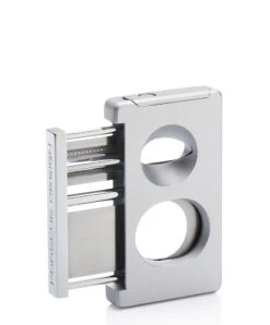 Porsche Design Picadilly Cigar Cutter - Silver 8 Porsche Design Picadilly Cigar Cutter - Silver -cigar lighter store pd362603 62