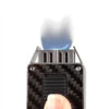 Porsche Design Spacecraft Carbon Fiber Flat Flame Lighter -cigar lighter store pd364807 56