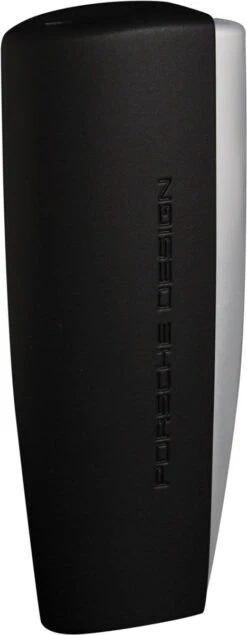 Porsche Design Atlas Flat Torch Flame Lighter- Black Matte -cigar lighter store porsche design atlas flat torch flame lighter black matte 67