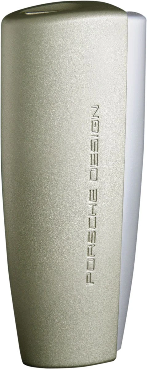 Porsche Design Atlas Flat Torch Flame Lighter - Titan Matte 4 Porsche Design Atlas Flat Torch Flame Lighter - Titan Matte - Image 2