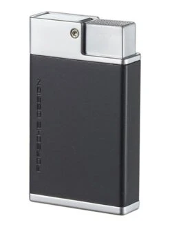 Porsche Design Baden Double Torch Flame Lighter -Matte Black -cigar lighter store porsche design baden double torch flame lighter matte black 127