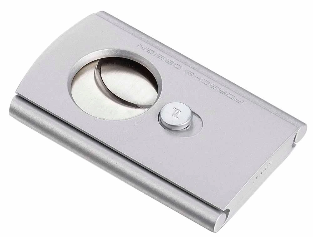 Porsche Design Bavaria Cigar Cutter - Silver 4 Porsche Design Bavaria Cigar Cutter - Silver - Image 2