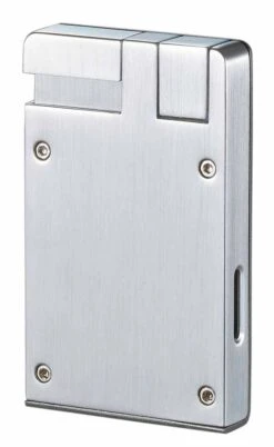 Porsche Design Deister Torch Flame Lighter - Grey