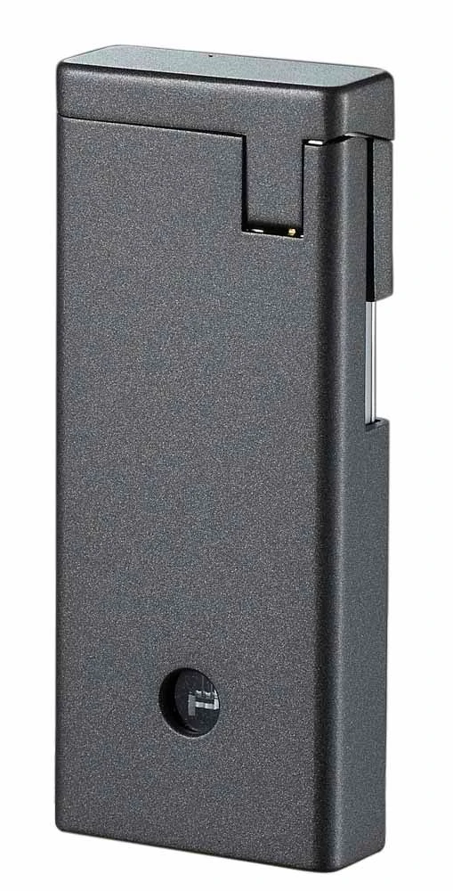 Porsche Design Eifel Torch Flame Lighter - Grey 5 Porsche Design Eifel Torch Flame Lighter - Grey - Image 3