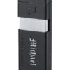 Porsche Design Eifel Torch Flame Lighter - Matte Black -cigar lighter store porsche design eifel torch flame lighter matte black 102
