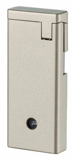 Porsche Design Eifel Torch Flame Lighter - Titan -cigar lighter store porsche design eifel torch flame lighter titan 100