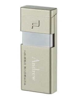 Porsche Design Eifel Torch Flame Lighter - Titan