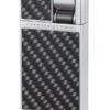 Porsche Design Heber Flat Torch Flame Lighter - Carbon Fiber 1 Porsche Design Heber Flat Torch Flame Lighter - Carbon Fiber -cigar lighter store porsche design heber flat torch flame lighter carbon fiber 102