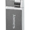 Porsche Design Heber Flat Torch Flame Lighter - Grey 2 Porsche Design Heber Flat Torch Flame Lighter - Grey -cigar lighter store porsche design heber flat torch flame lighter grey 96