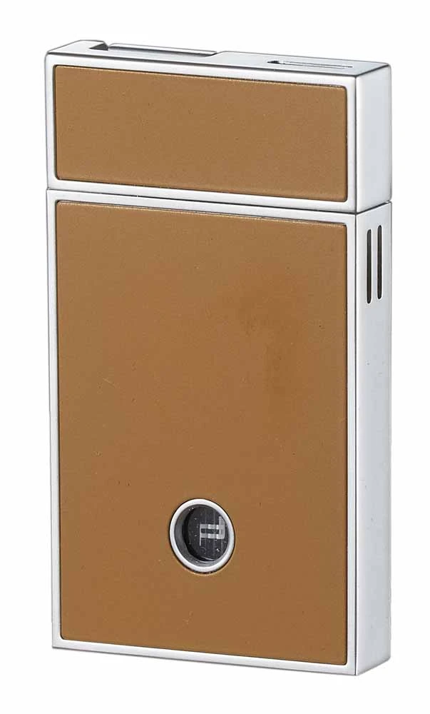 Porsche Design Heber Flat Torch Flame Lighter - Cathay Spice 5 Porsche Design Heber Flat Torch Flame Lighter - Cathay Spice - Image 3