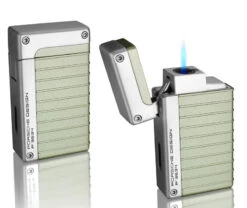 Porsche Design PD4 Titan Torch Flame Lighter 7 Porsche Design PD4 Titan Torch Flame Lighter -cigar lighter store porsche design pd4 titan laser flame lighter 35