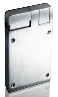 Porsche Design PD9 Grey Jet Torch Flame Lighter -cigar lighter store porsche design pd9 grey jet torch flame lighter 73