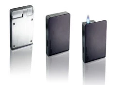 Porsche Design PD9 Navy Blue Jet Torch Flame Lighter