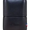 S.T. Dupont Contraste Black Leather Ligne 2 Cigar Lighter Case 2 S.T. Dupont Contraste Black Leather Ligne 2 Cigar Lighter Case -cigar lighter store s t dupont contraste black leather ligne 2 cigar lighter case 27