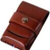 S.T. Dupont Elysee Ligne 2 Brown Leather Lighter Case -cigar lighter store s t dupont elysee ligne 2 brown leather lighter case 41