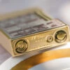 S.T. Dupont Ligne 2 Hotel Particulier Flint Lighter - Yellow Gold 2 S.T. Dupont Ligne 2 Hotel Particulier Flint Lighter - Yellow Gold -cigar lighter store s t dupont ligne 2 hotel particulier flint lighter yellow gold 66