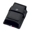 S.T. Dupont Elysee Black Leather Ligne 2 Small Lighter Case -cigar lighter store st dupont elys e black leather ligne 2 small lighter case 42