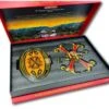 "The Fuente Story Collection" Opus X Red Crystal Ashtray 2 "The Fuente Story Collection" Opus X Red Crystal Ashtray -cigar lighter store the fuente story collection opus x red crystal ashtray 40