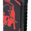 Tonino Lamborghini Tonino Lamborghin Il Toro Black Rubberized Finish Lighter - Red Bull -cigar lighter store tonino lamborghin il toro black rubberized finish lighter red bull 74