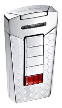 Tonino Lamborghini Aero Honeycomb Torch Flame Lighter -cigar lighter store tonino lamborghini aero honeycomb torch flame lighter 143