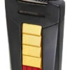 Tonino Lamborghini Aero Matte Black And Gold Torch Flame Lighter -cigar lighter store tonino lamborghini aero matte black and gold torch flame lighter 64