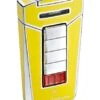 Tonino Lamborghini Aero Yellow Torch Flame Lighter -cigar lighter store tonino lamborghini aero yellow torch flame lighter 129