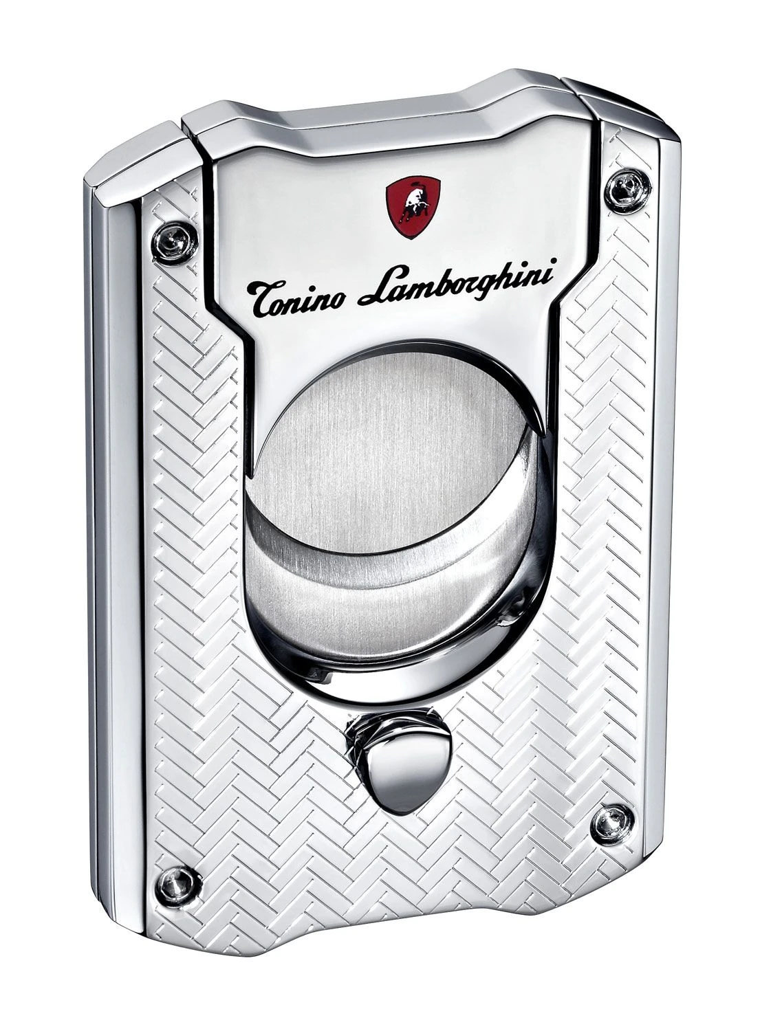 Tonino Lamborghini Le Mans Interwoven Cigar Cutter 3 Tonino Lamborghini Le Mans Interwoven Cigar Cutter