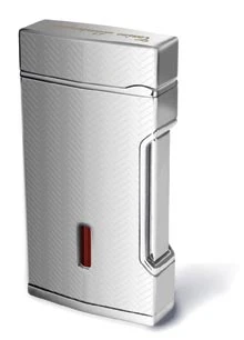 Tonino Lamborghini Mito Engine Turn #17 Flint Torch Cigar Lighter