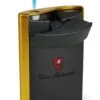 Tonino Lamborghini ONDA Torch Flame Lighter - Gold Matte 1 Tonino Lamborghini ONDA Torch Flame Lighter - Gold Matte -cigar lighter store tonino lamborghini onda torch flame lighter gold matte 52