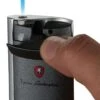 Tonino Lamborghini ONDA Torch Flame Lighter - Gun Matte 1 Tonino Lamborghini ONDA Torch Flame Lighter - Gun Matte -cigar lighter store tonino lamborghini onda torch flame lighter gun matte 52