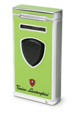 Tonino Lamborghini Pergusa Green Torch Flame Lighter -cigar lighter store tonino lamborghini pergusa green torch flame lighter 150