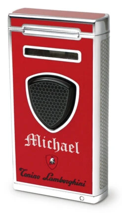 Tonino Lamborghini Pergusa Red Torch Flame Lighter 8 Tonino Lamborghini Pergusa Red Torch Flame Lighter -cigar lighter store tonino lamborghini pergusa red torch flame lighter 164