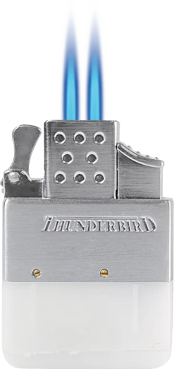 Vector Thunderbird Double Torch Insert