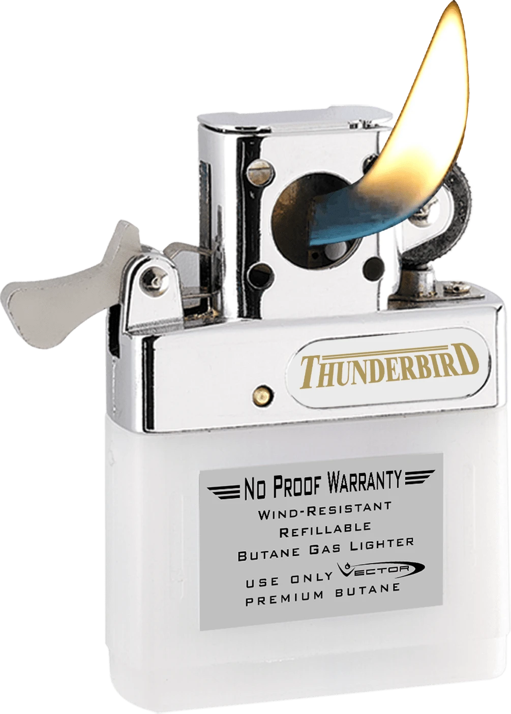 Vector Thunderbird Soft Yellow Pipe Insert 4 Vector Thunderbird Soft Yellow Pipe Insert - Image 2