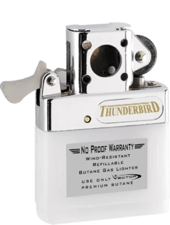 Vector Thunderbird Soft Yellow Pipe Insert