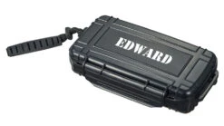 Visol Billy Travel Humidor - Holds 5 Cigars 9 Visol Billy Travel Humidor - Holds 5 Cigars -cigar lighter store vhud309 71