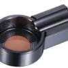 Visol Absolem Black Matte Single Cigar Ashtray -cigar lighter store visol absolem black matte single cigar ashtray 39
