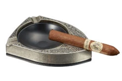 cigar lighter store -cigar lighter store visol albion matte silver cigar ashtray 51
