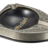 Visol Albion Matte Silver Cigar Ashtray 2 Visol Albion Matte Silver Cigar Ashtray -cigar lighter store visol albion matte silver cigar ashtray 53