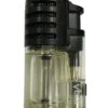 Visol Angelo Clear Triple Flame Cigar Lighter -cigar lighter store visol angelo clear triple flame cigar lighter 38