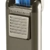 Visol Antero Gunmetal Triple Torch Flame Cigar Lighter -cigar lighter store visol antero gunmetal triple torch flame cigar lighter 30