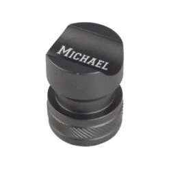 Visol Bogota Cigar Rest - Black Matte -cigar lighter store visol bogota cigar rest black matte 64