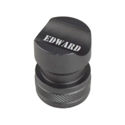 Visol Bogota Cigar Rest - Black Matte -cigar lighter store visol bogota cigar rest black matte 66