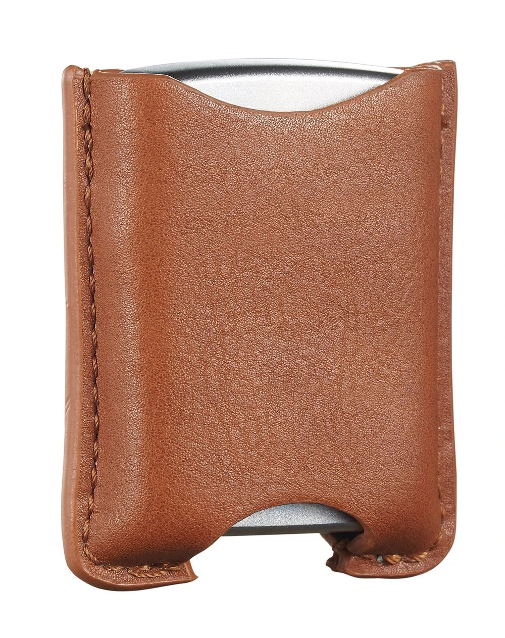 Premium Brown Leather Lighter Case 4 Premium Brown Leather Lighter Case - Image 2